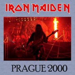 Iron Maiden (UK-1) : Prague 2000
